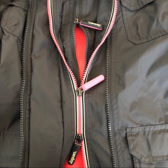SUPERDRY WINDCHEATER WINTER JACKET FLEECE LINING - Picture 7 of 7